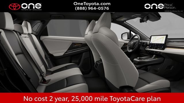 New 2026 Wind Chill Pearl <sup>1</sup> Toyota  Limited image 30