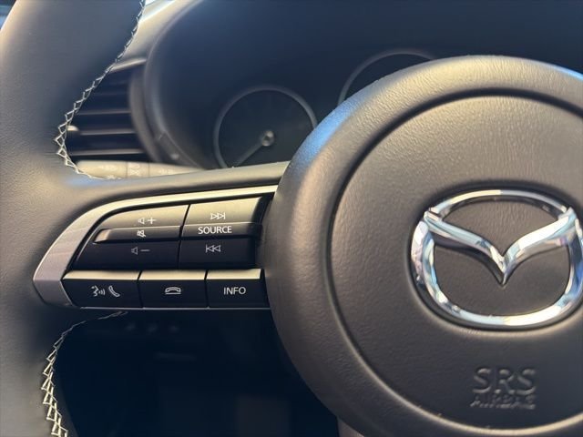 New 2026 Deep Crystal Blue Mica Mazda 2.5 S Aire Edition image 23