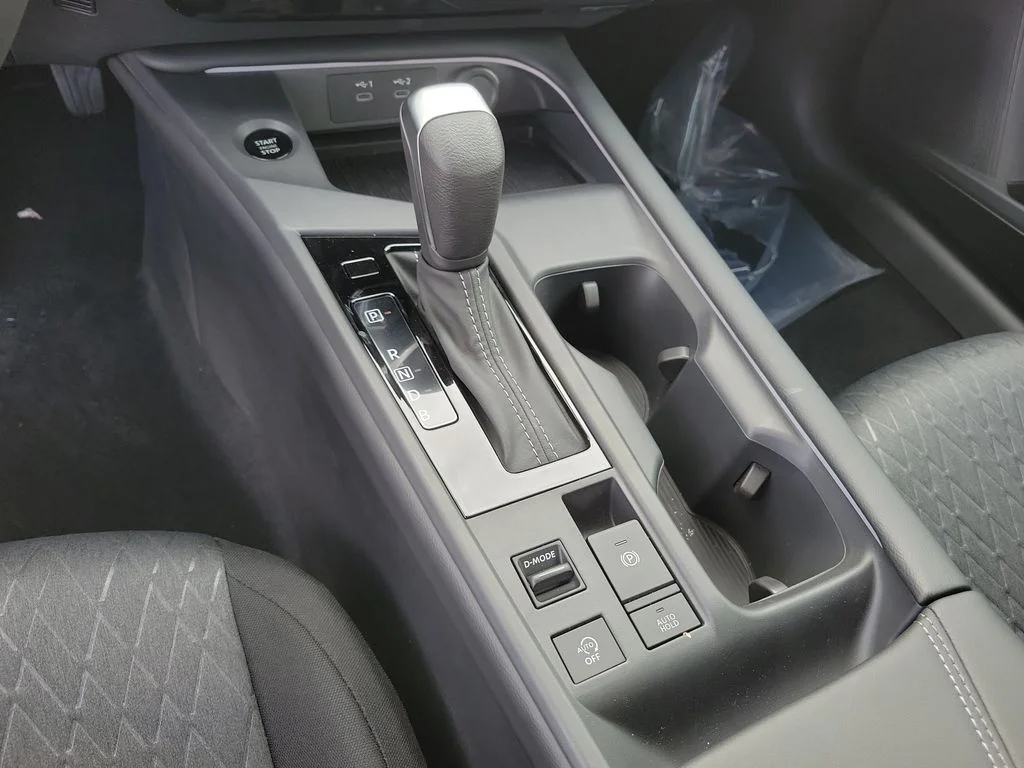 New 2026 Black Nissan SV image 30