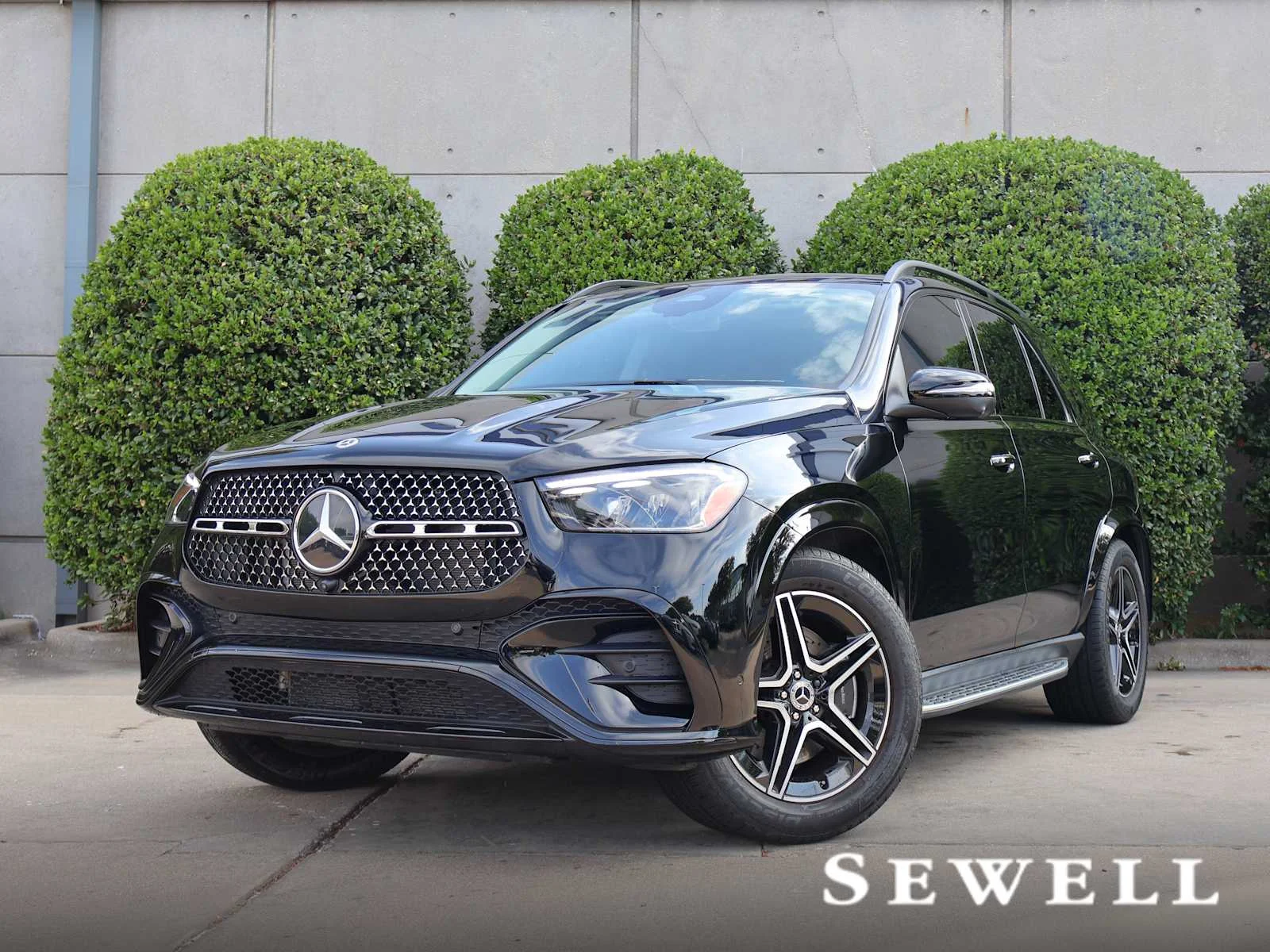2026 Mercedes-Benz GLE 450 GLE 450