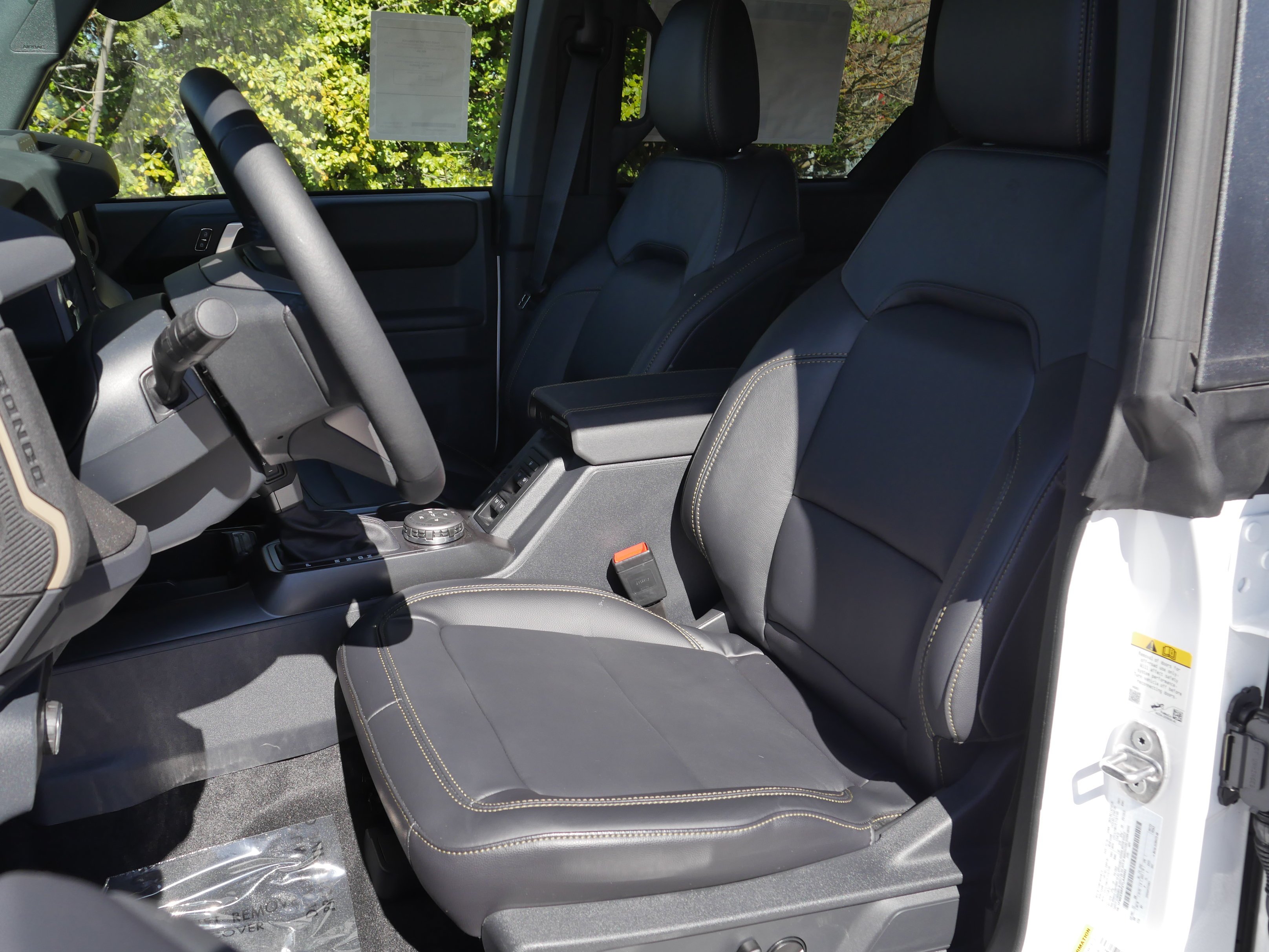 2026 Ford Bronco 4-Door Badlands - Photo 34