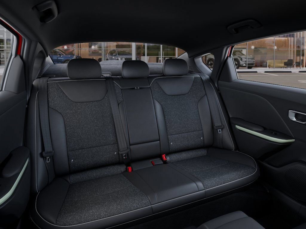 New 2025 Red Kia GT-Line image 16