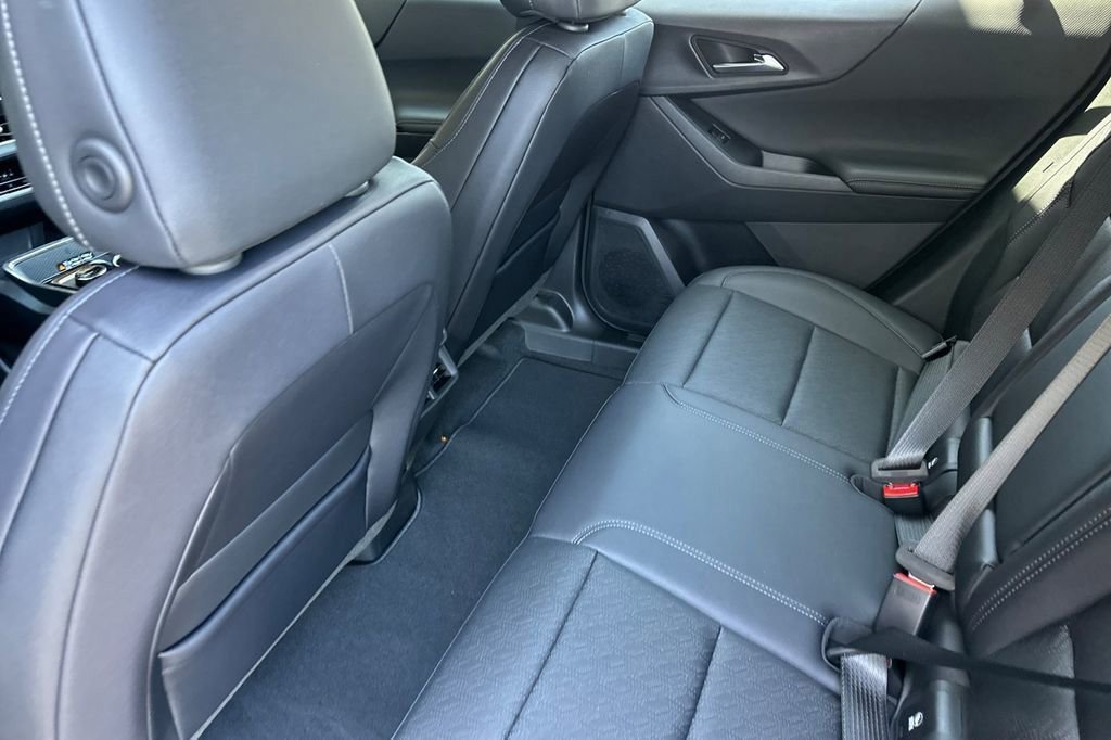 New 2026 Radiant Red Tintcoat Chevrolet LT image 13