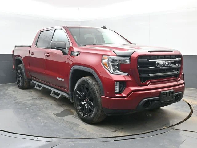 2020 GMC Sierra 4WD Crew Cab Short Box Elevation's photo
