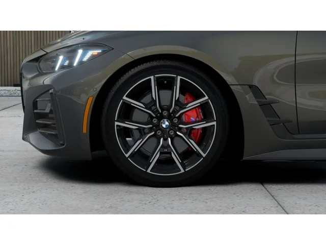 New 2026 Dravit Grey Metallic BMW 430i xDrive Gran Coupe image 7