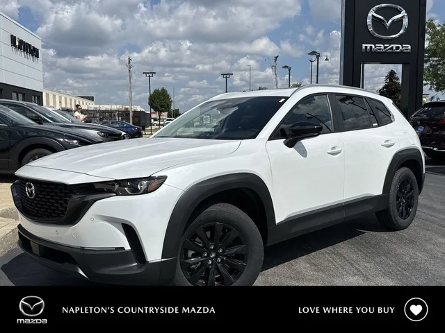 2026 Mazda CX-50 2.5 S Preferred AWD