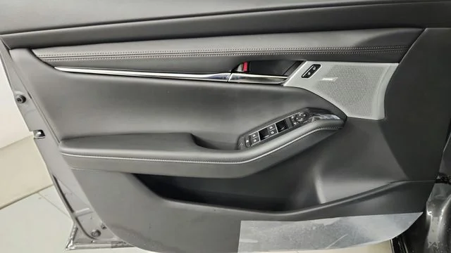New 2025 Machine Gray Metallic Mazda 2.5 Turbo Premium Plus AWD image 9