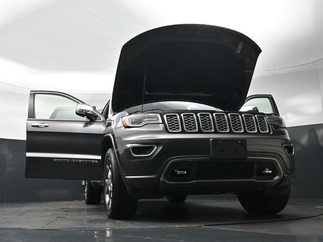 Used 2021 Gray Jeep Overland image 41