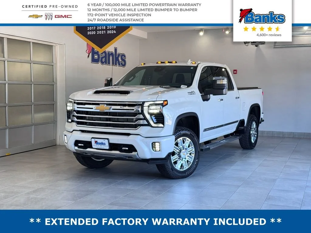 2024 Chevrolet Silverado 3500HD