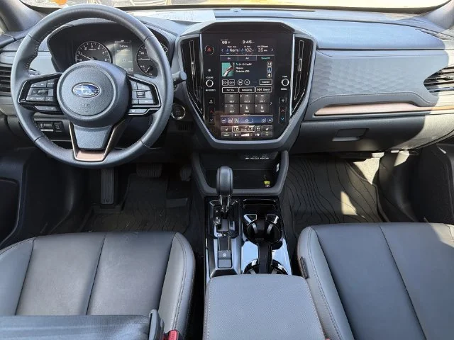 Used 2026 White Subaru Sport image 17