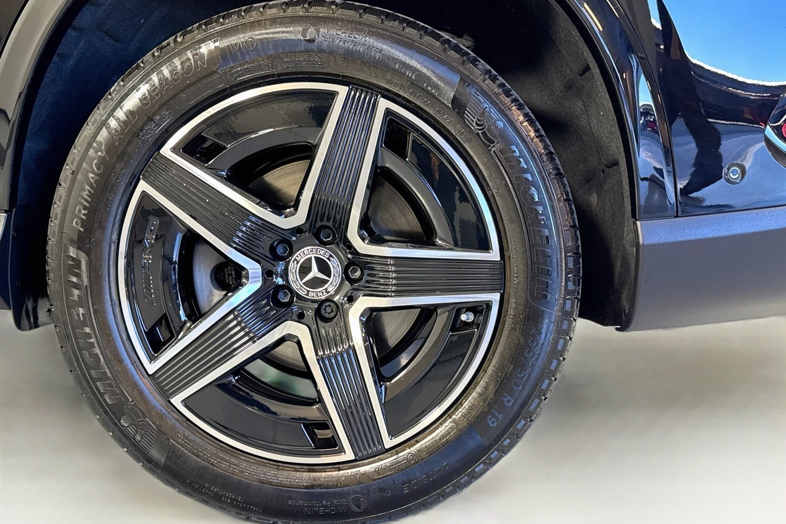 Certified Used 2026 Black Mercedes-Benz GLC 300 image 29