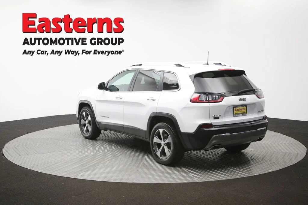 Used 2019 White Jeep Limited image 65