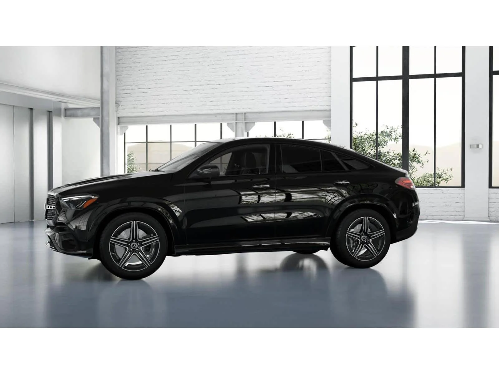 Used 2026 Black Mercedes-Benz GLE 450 image 35