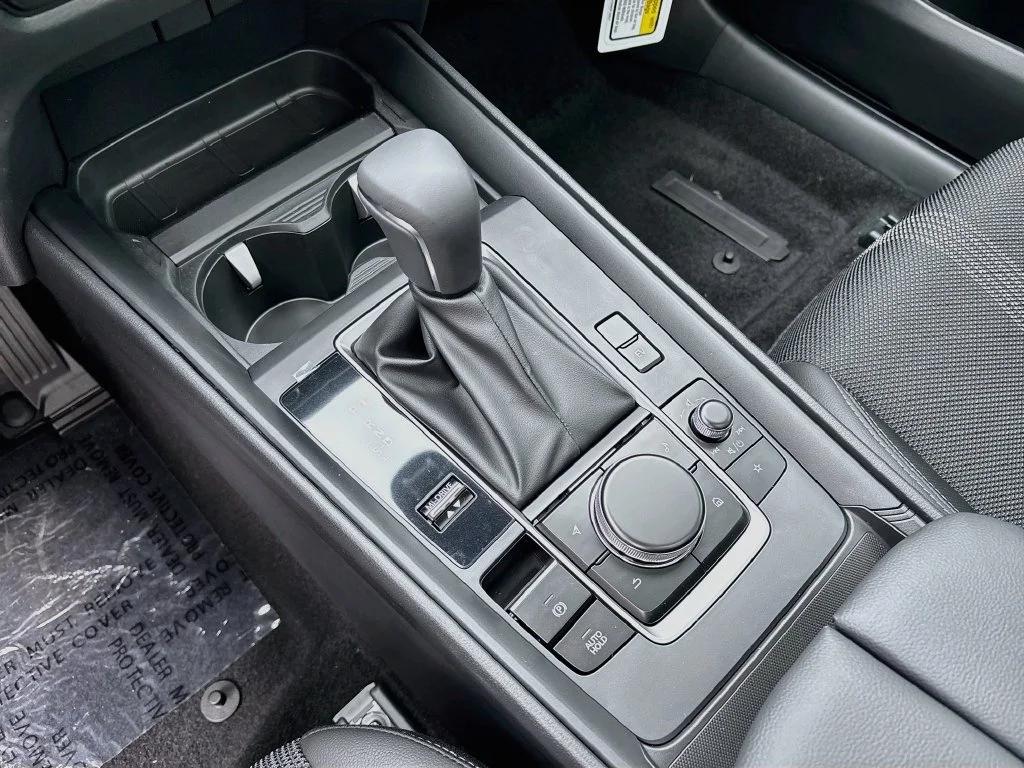 New 2026 Jet Black Mica Mazda Preferred AWD image 17