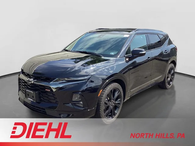2020 Chevrolet Blazer RS