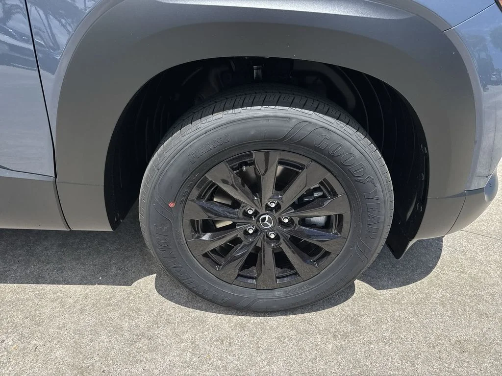 New 2026 Gray Metallic Mazda Premium AWD image 59