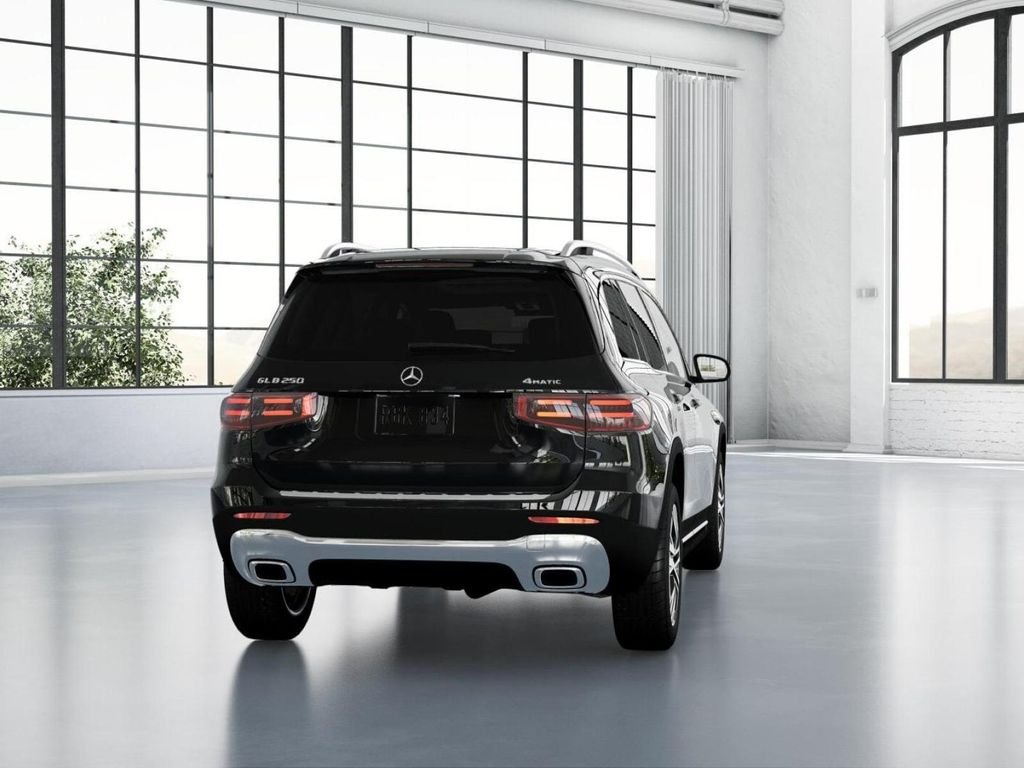 New 2026 Black Mercedes-Benz GLB 250 image 24