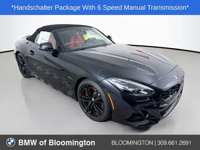 2026 BMW Z4 sDrive M40i