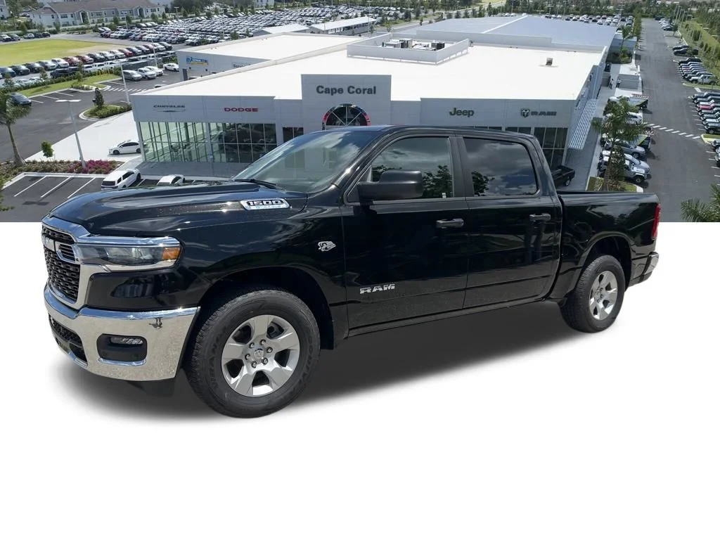 Certified Used 2026 Black Ram Big Horn/Lone Star image 24