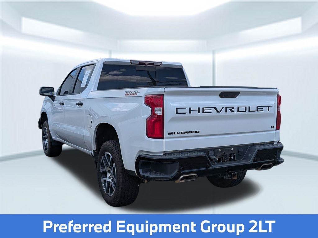 Used 2020 Beige Chevrolet LT Trail Boss image 2