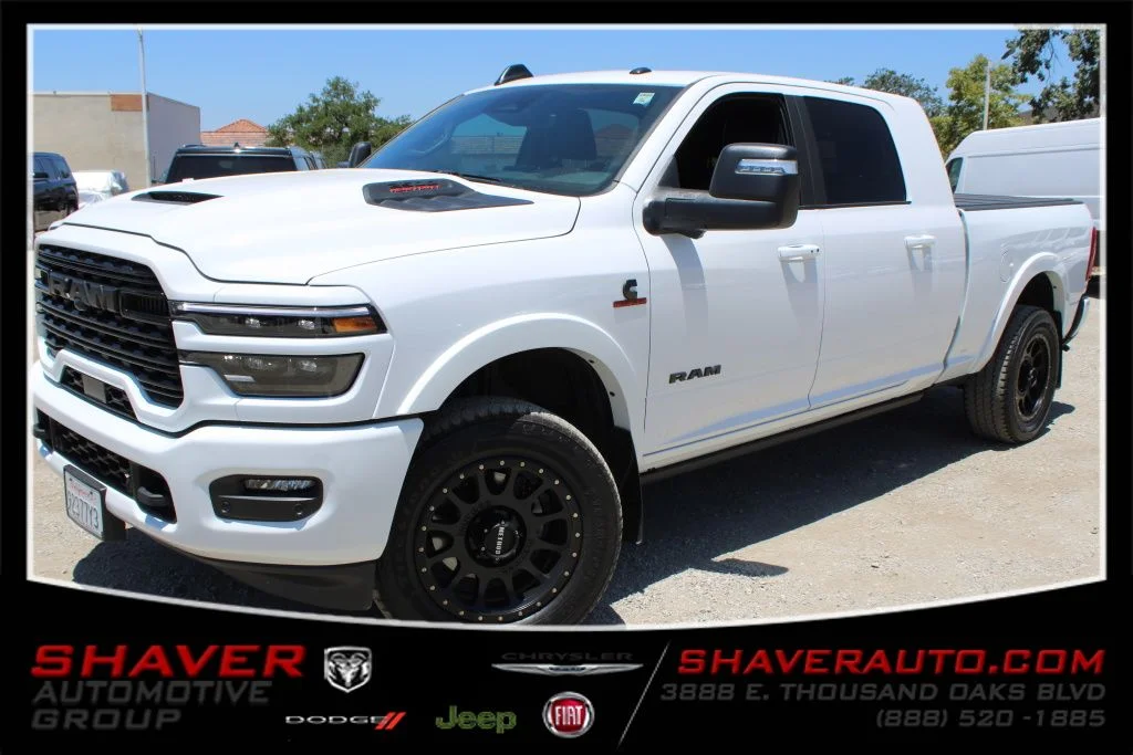 2026 RAM 2500 Limited 4X4 Mega Cab's photo