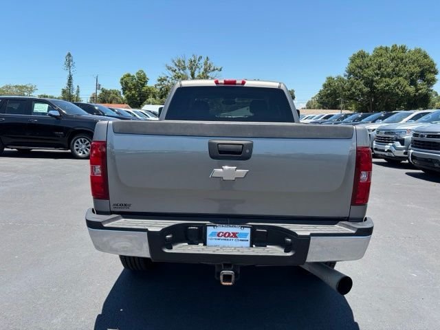 Used 2008 Gray Chevrolet LT image 5