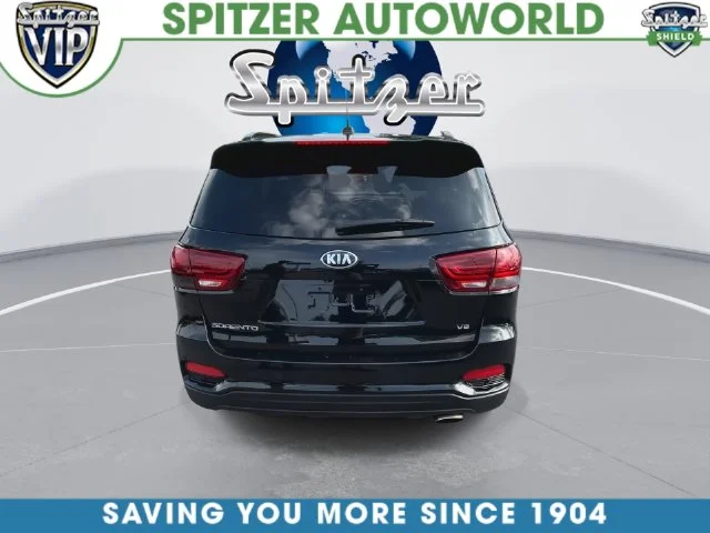 Used 2020 Black Kia S image 8