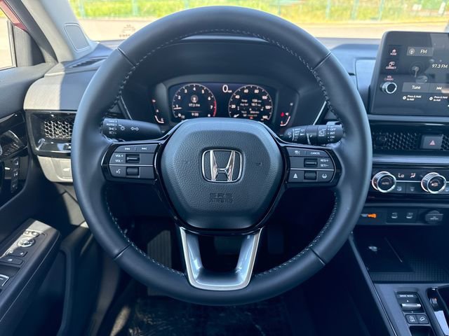 New 2026 Radiant Red Honda EX-L image 21
