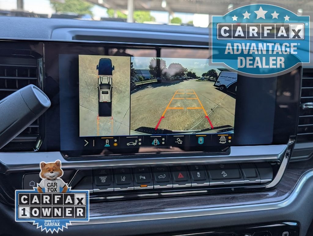 2026 Chevrolet Silverado 2500HD LTZ - Photo 11