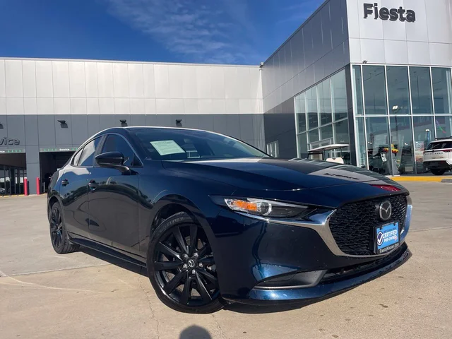 2024 Mazda Mazda3 2.5 S Select Sport