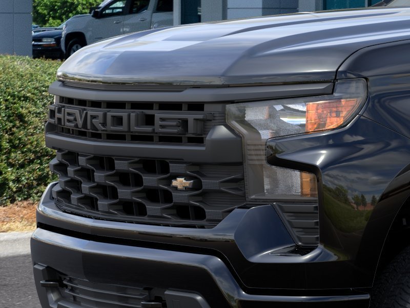 2026 Chevrolet Silverado 1500 Custom - Photo 15