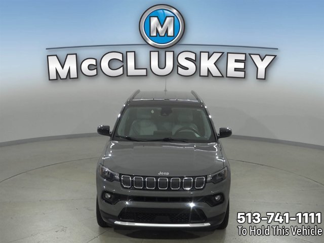 2022 Jeep Compass Limited - Photo 8
