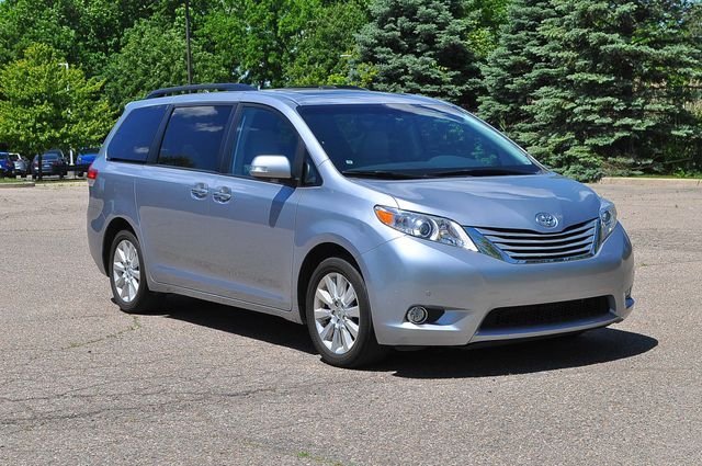 2013 Toyota Sienna Limited