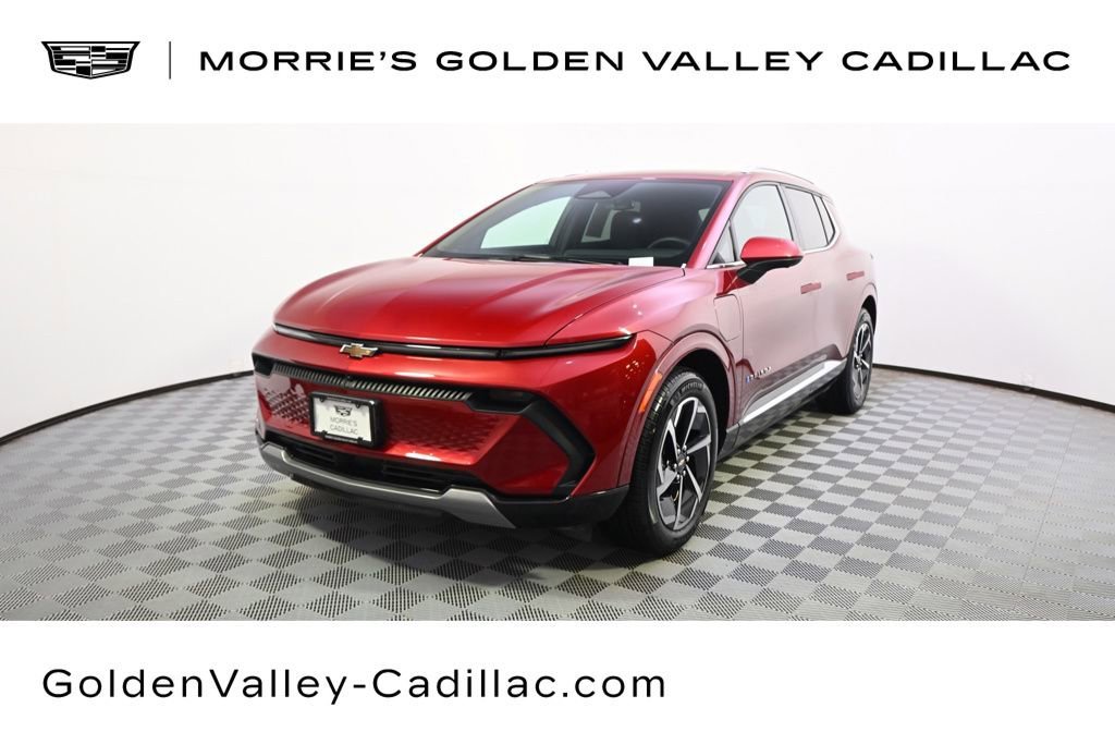 2025 Chevrolet Equinox EV