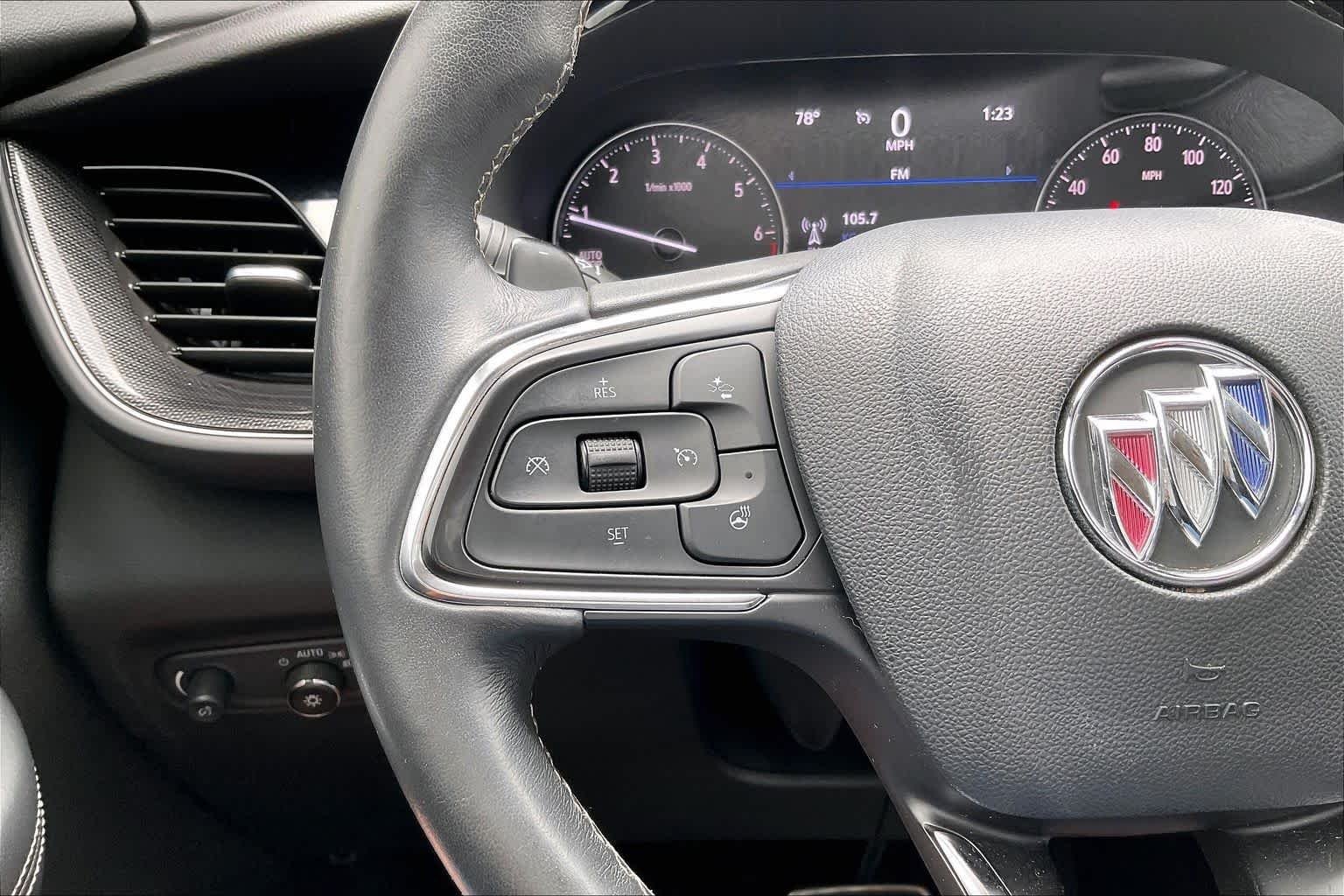 Used 2023 Ebony Twilight Metallic Buick Essence image 22