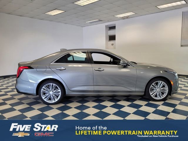 2026 Cadillac CT4 Premium Luxury - Photo 12