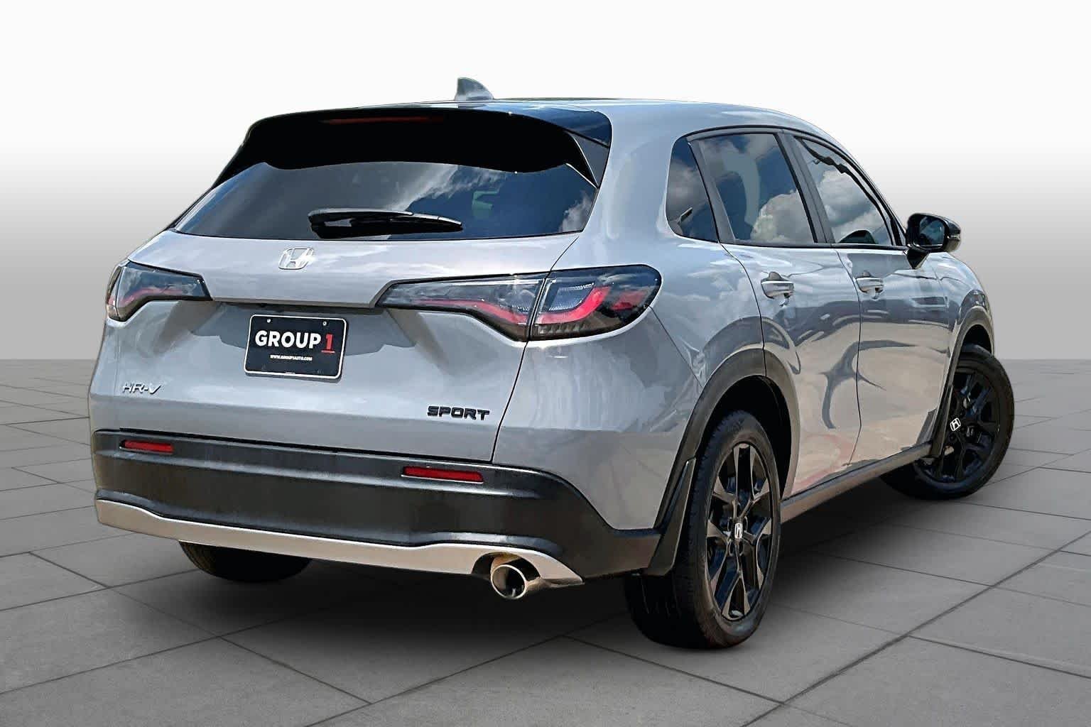 Used 2023 Urban Gray Pearl Honda Sport image 13