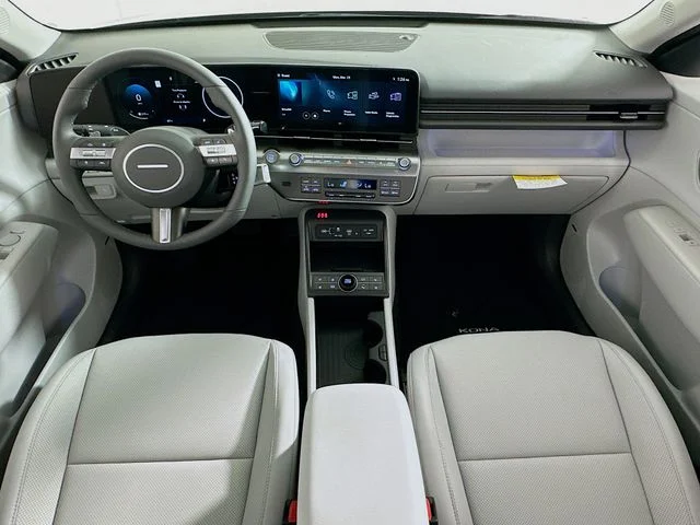 New 2026 Hyundai KONA Limited