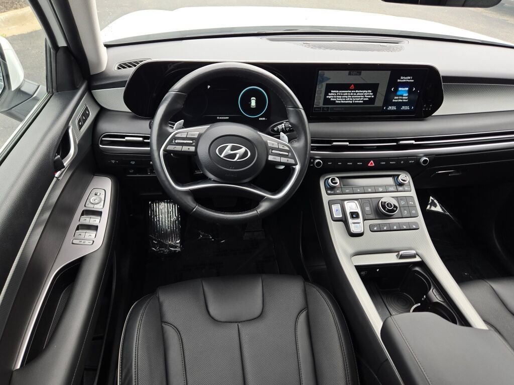 Certified Used 2023 White Hyundai SEL image 20