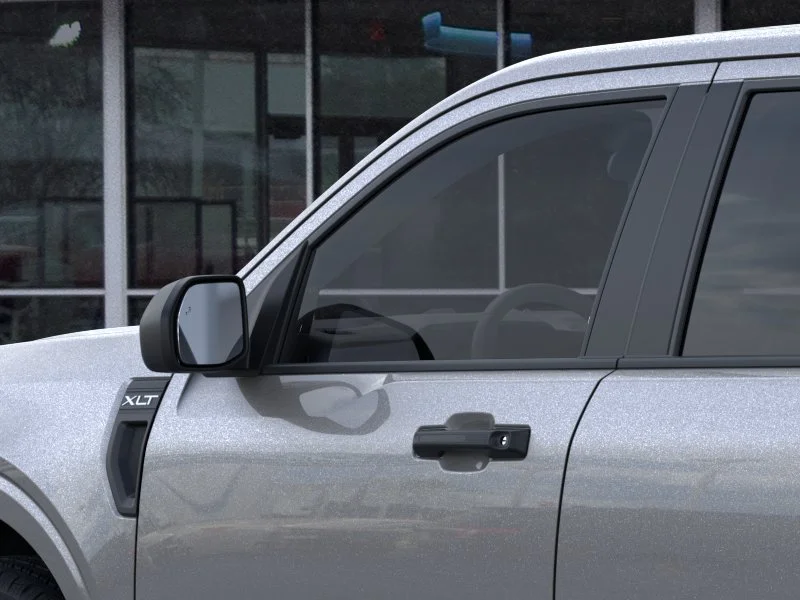 New 2026 Carbonized Gray Metallic Ford XLT image 21