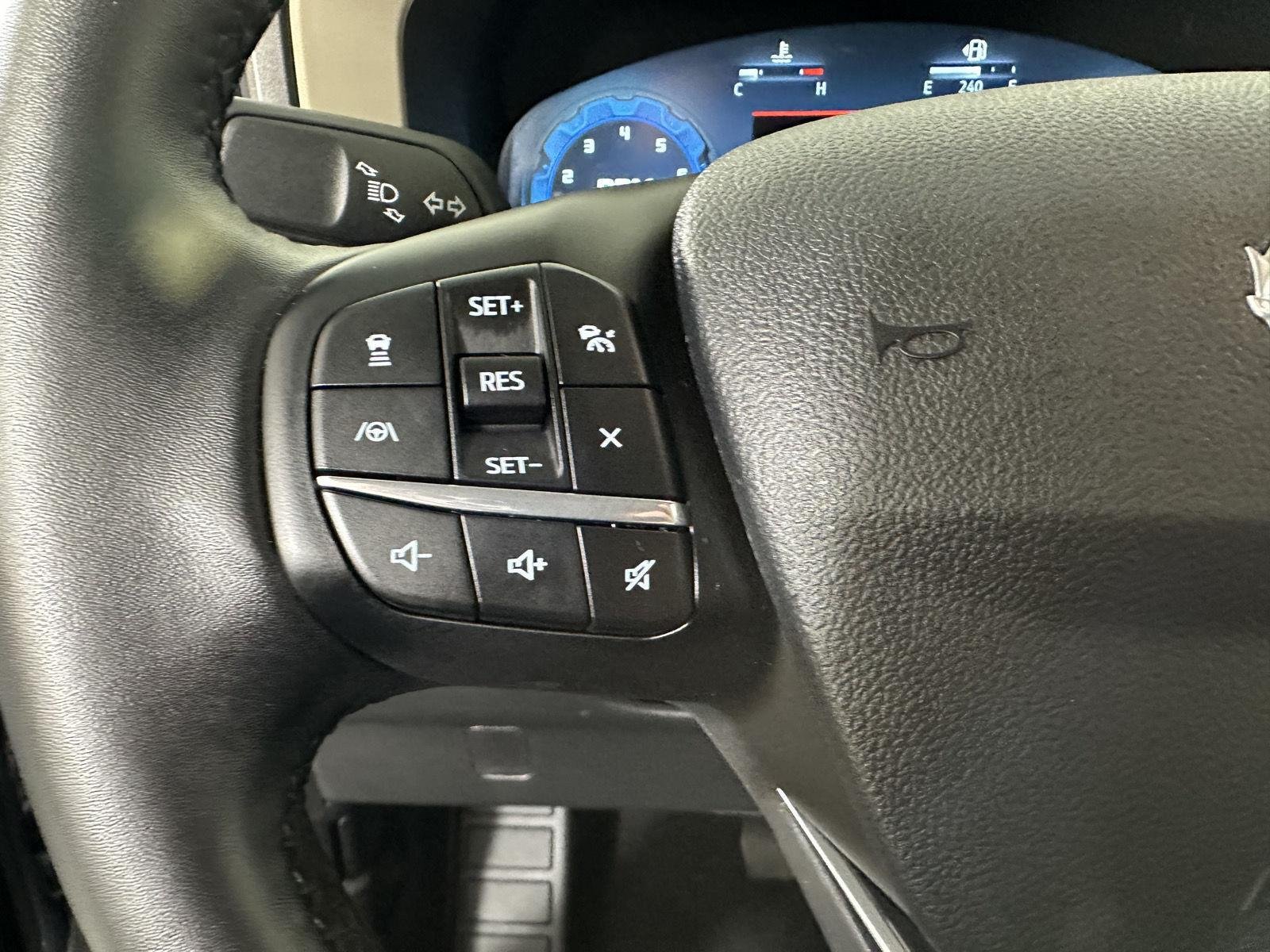 Used 2025 Carbonized Gray Ford Big Bend image 26