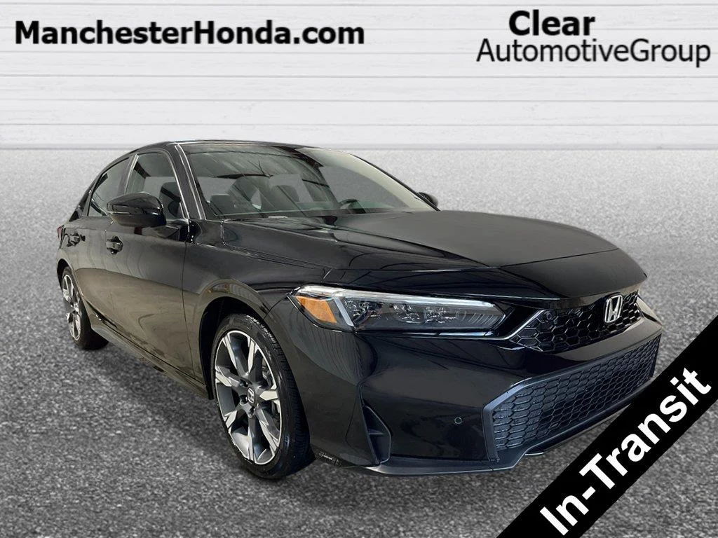 New 2026 Crystal Black Pearl Honda Sport Touring image 9