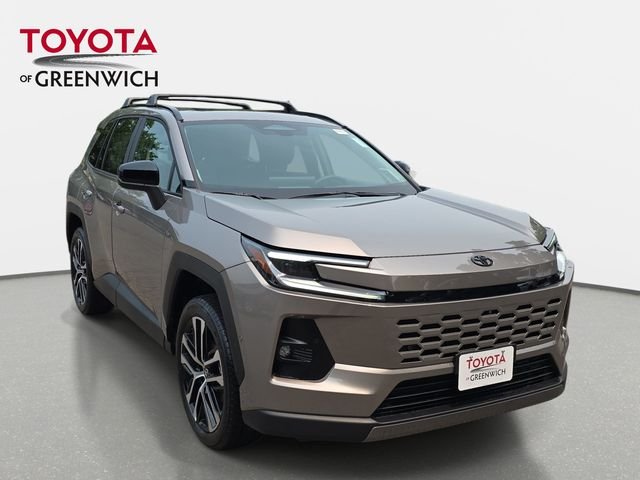 New 2026  Toyota Limited image 1