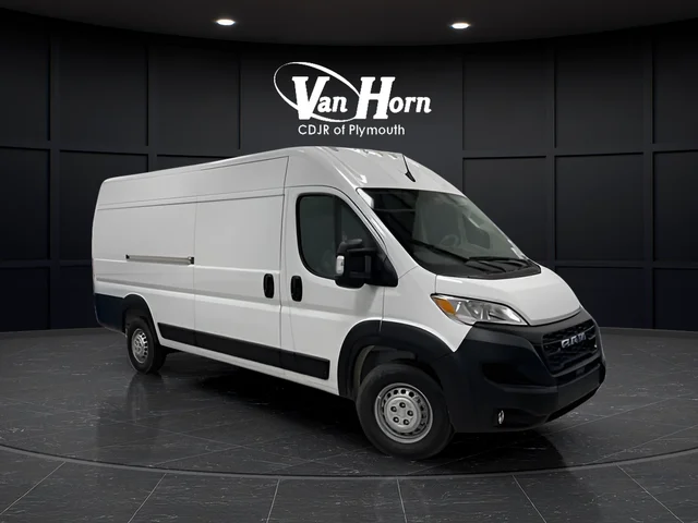 2024 RAM ProMaster 3500 TRDSMAN WPS 159" WB High Roof Ext's photo