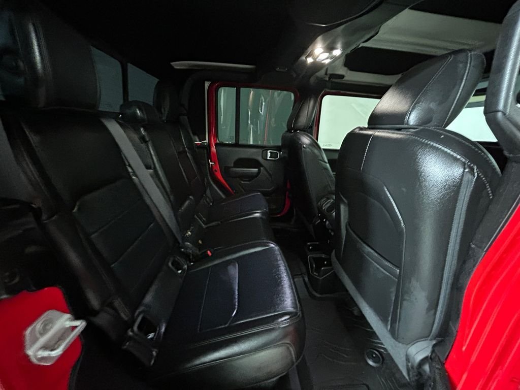 Used 2023 Red Jeep Texas Trail image 17
