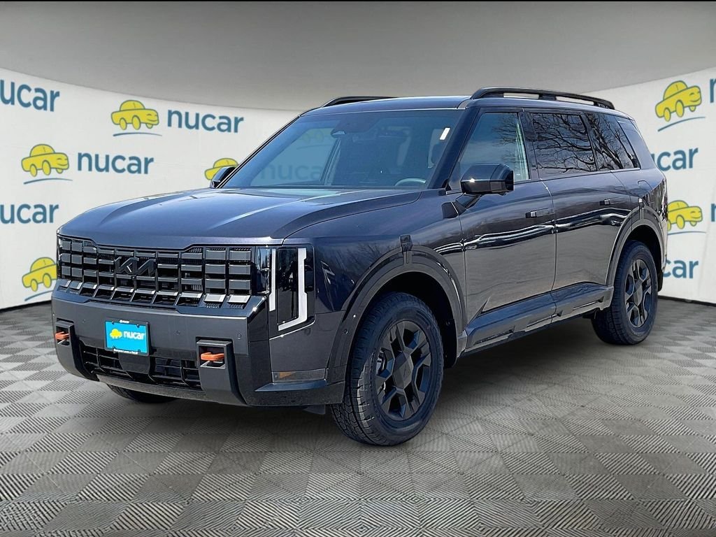 New 2027 Panthera Metal Kia X-Pro SX Prestige image 4