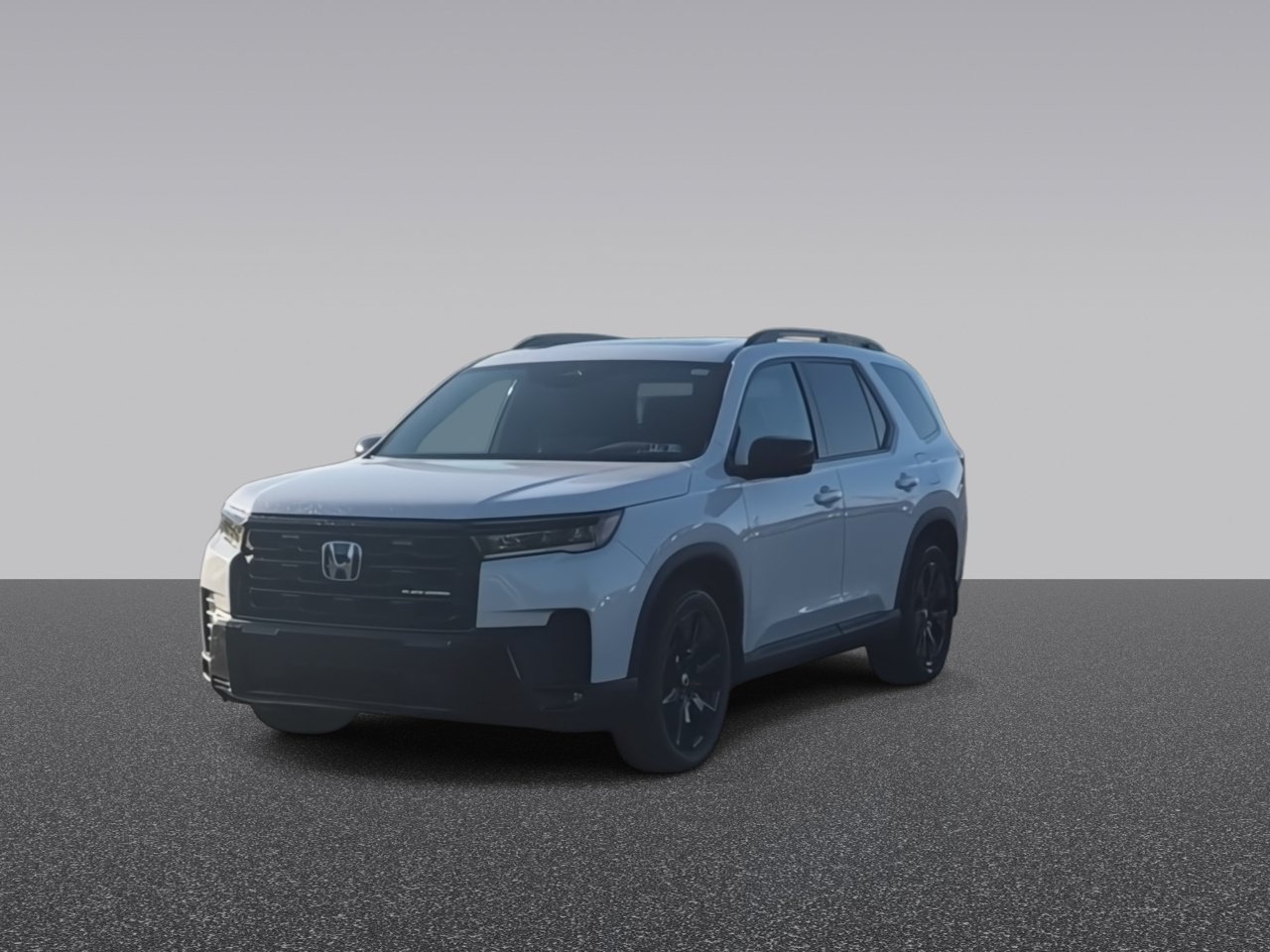 New 2026 Platinum White Pearl Honda Black Edition AWD image 3