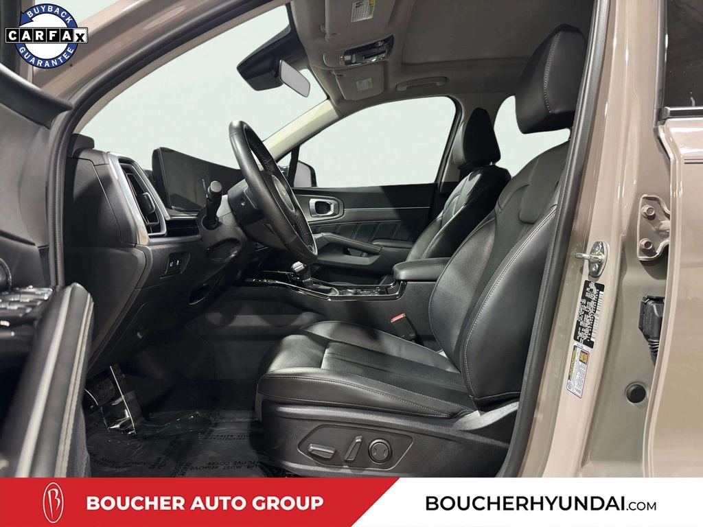 Used 2025 Road Rider Brown Kia X-Line SX image 25