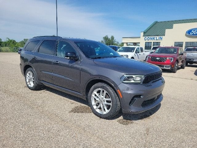 Used 2024 Gray Dodge GT Plus image 21