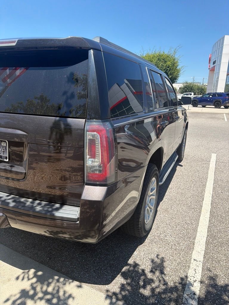 Used 2015 Silver GMC SLT image 3